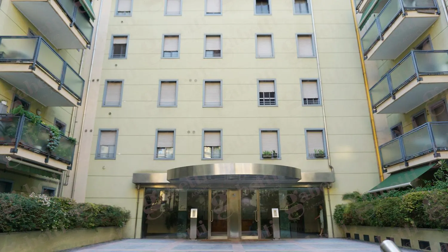 Residenza Zara location