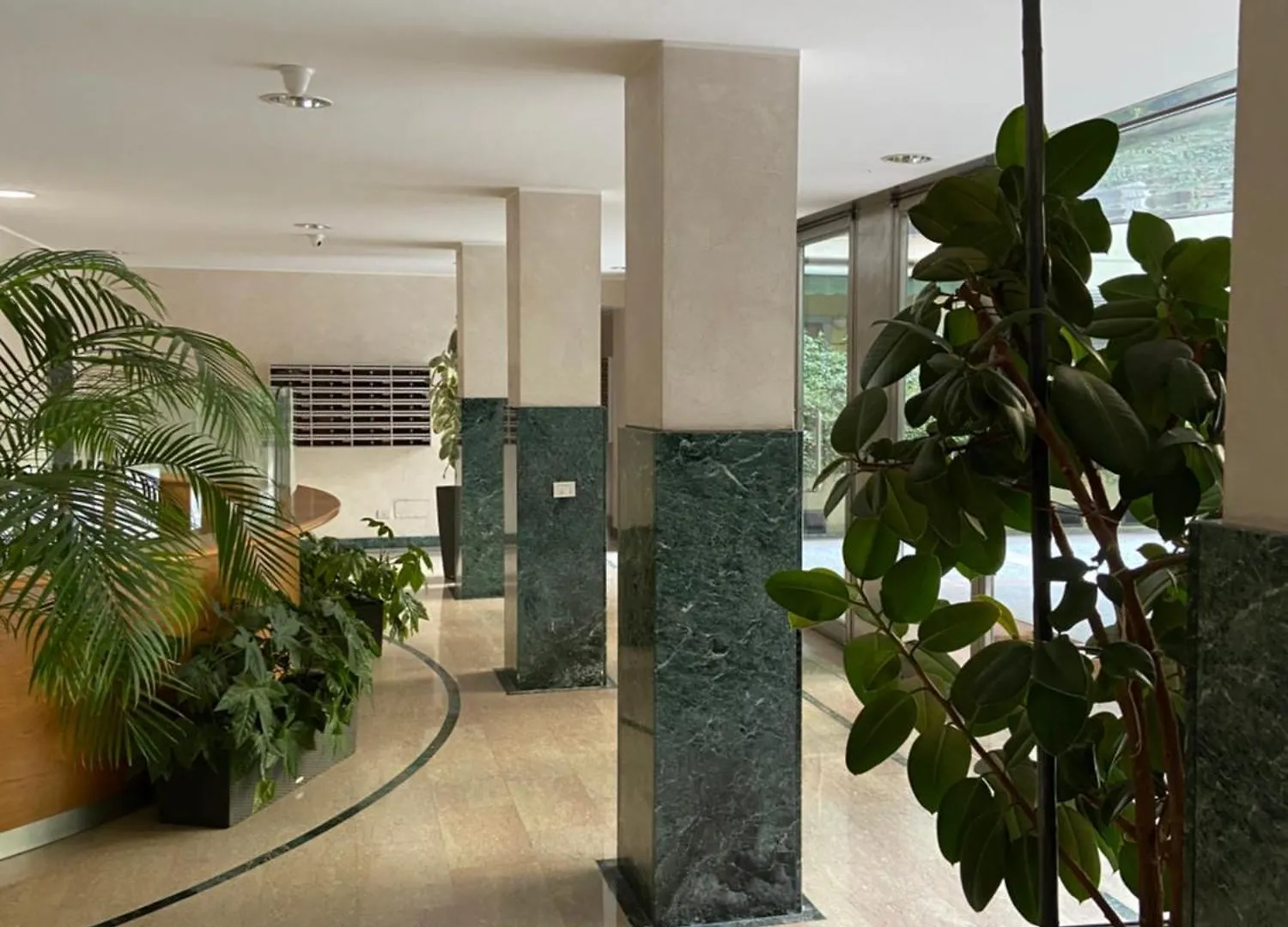 Residenza Zara Apartment Milan